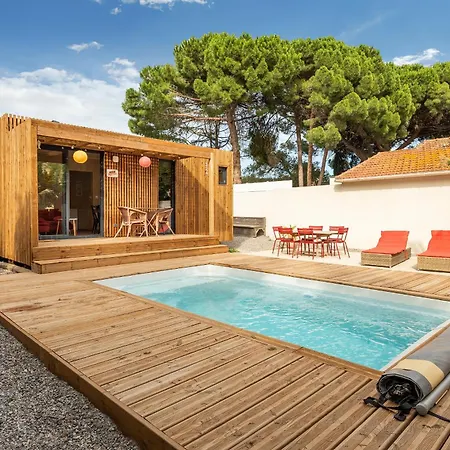 Lo Spritz Grau D'agde 아파트