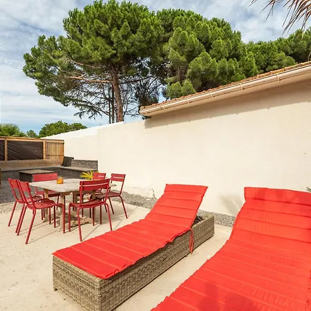 아파트 Lo Spritz Grau D'agde