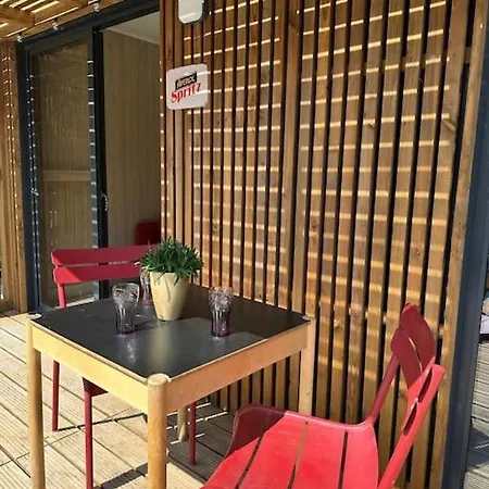 Lo Spritz Grau D'agde Le Grau-dʼAgde