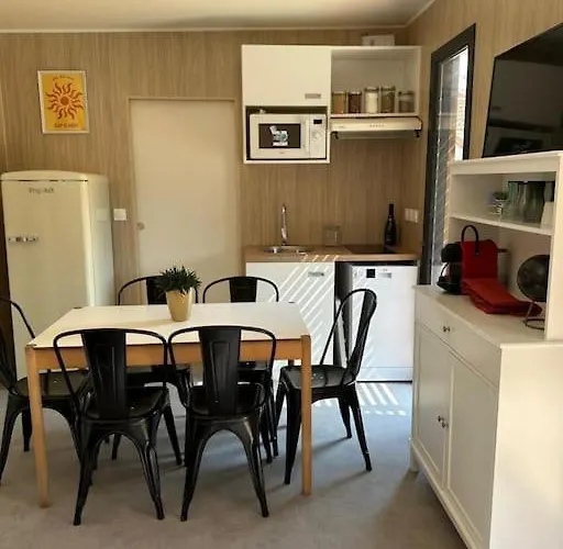 Apartamento Lo Spritz Grau D'agde Le Grau d'Agde